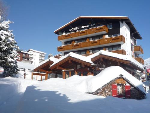 Saas-Fee Suisse Réservation Réduction booking.com