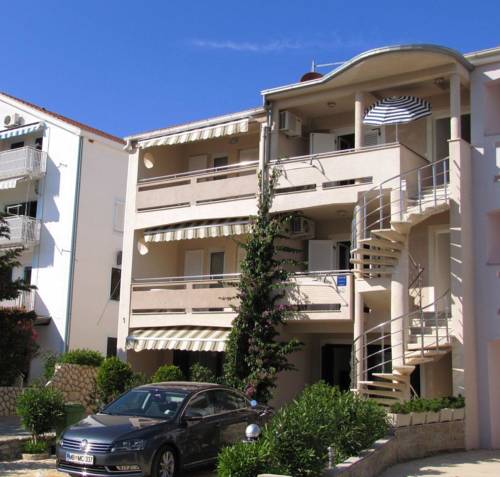 Novalja Croatie Réservation Réduction booking.com