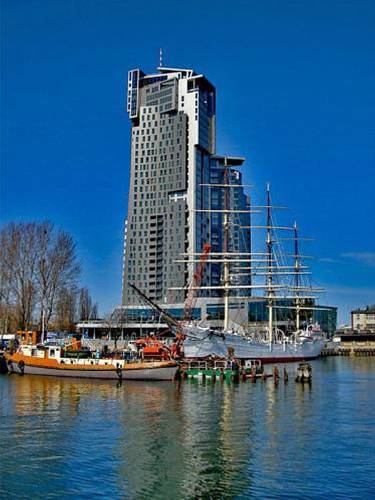 Gdynia Pologne Réservation Réduction booking.com