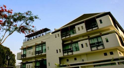 Pattaya Central Thaïlande Réservation Réduction booking.com