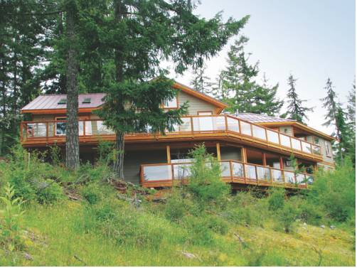 Salt Spring Island (Colombie-Britannique) Canada Réservation Réduction booking.com