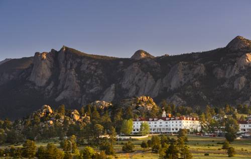 Estes Park (Colorado) États Unis Réservation Réduction booking.com