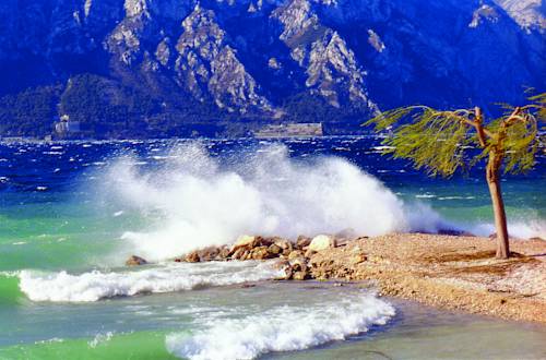 Malcesine Italie Réservation Réduction booking.com