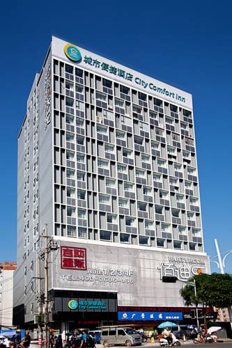 Nanning China Booking Discount booking.com