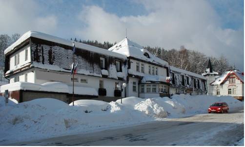 Svoboda nad Úpou Czech republic Booking Discount booking.com