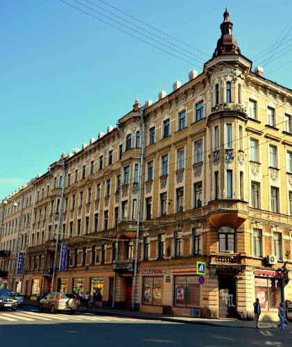 Saint Petersburg Russia Booking Discount booking.com