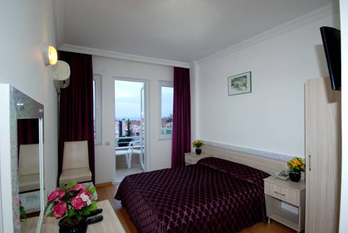 Antalya Turquie Réservation Réduction booking.com