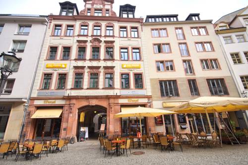 Leipzig Allemagne Réservation Réduction booking.com