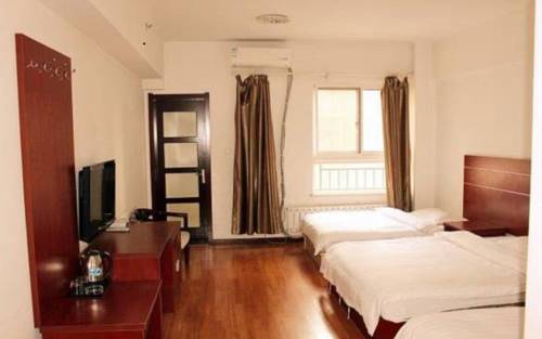 Xi'an Chine Réservation Réduction booking.com