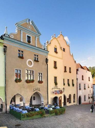 Český Krumlov République Tchèque Réservation Réduction booking.com