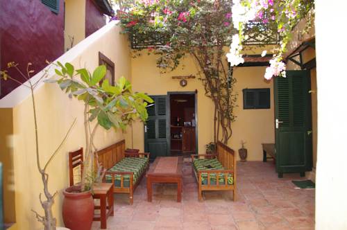 Dakar Sénégal Réservation Réduction booking.com