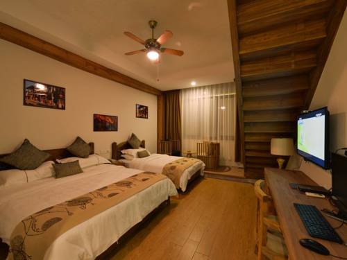 Wuyishan Chine Réservation Réduction booking.com