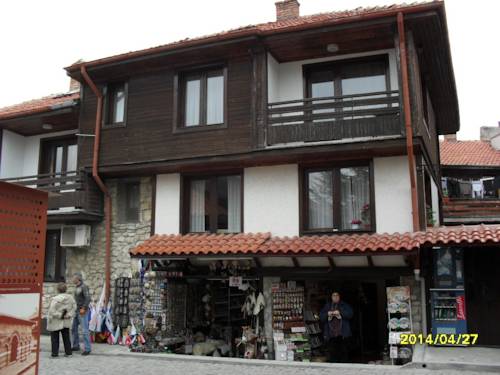 Nessebar Bulgarie Réservation Réduction booking.com