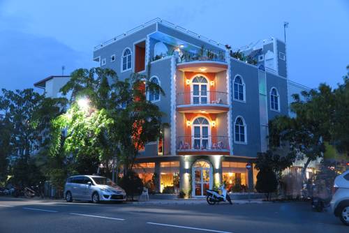 Hulhumale' Maldives Booking Discount booking.com