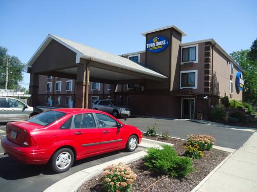 Lincoln (Nebraska) États Unis Réservation Réduction booking.com