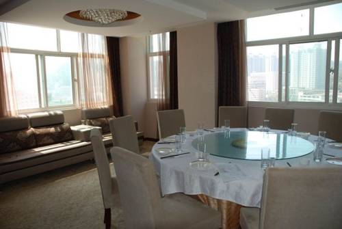 Yan'an China Booking Discount booking.com