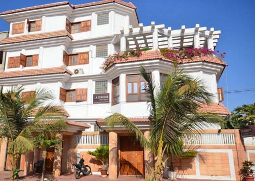 Dakar Sénégal Réservation Réduction booking.com