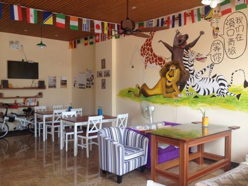 Fenghua Chine Réservation Réduction booking.com