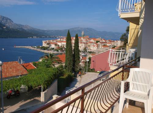 Korčula Croatie Réservation Réduction booking.com