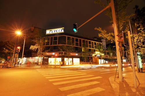 Chengdu China Booking Discount booking.com