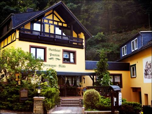 Saint-Goarshausen Allemagne Réservation Réduction booking.com