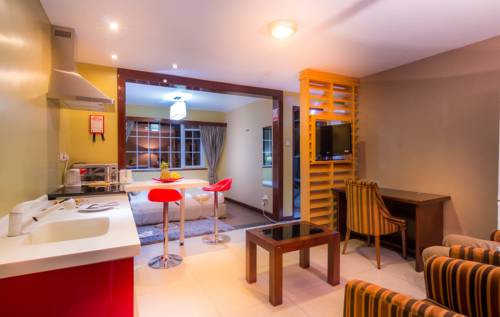 Nairobi Kenya Réservation Réduction booking.com