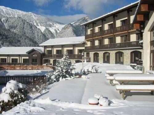 Pralognan la Vanoise France Réservation Réduction booking.com