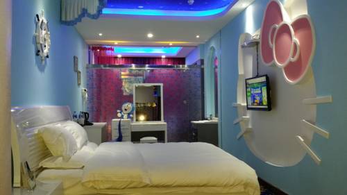 Guangzhou Chine Réservation Réduction booking.com