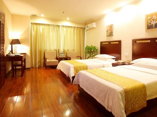 Huainan Chine Réservation Réduction booking.com