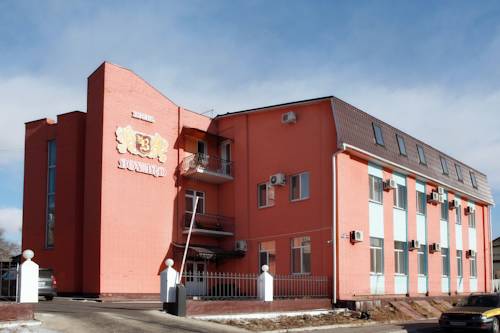 Ussuriysk Russie Réservation Réduction booking.com