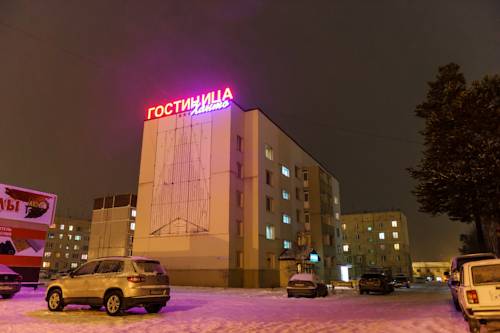 Noyabrsk Russia Booking Discount booking.com