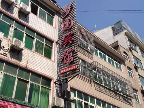 Huanggang China Booking Discount booking.com