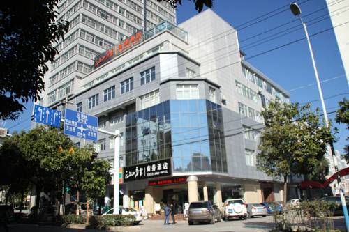 Dali China Booking Discount booking.com