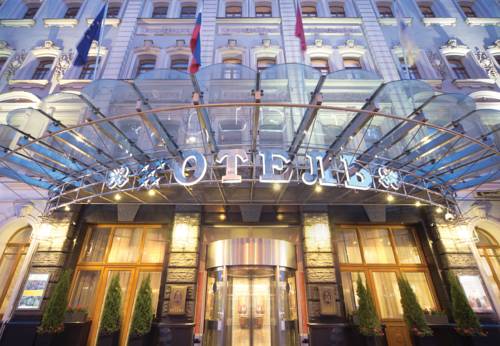 Moscow Russia Booking Discount booking.com