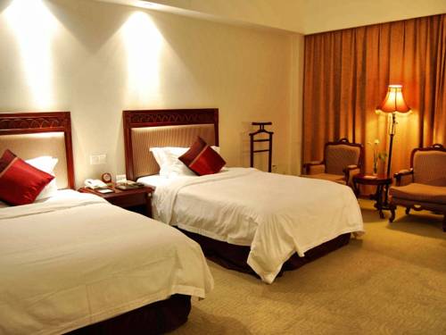 Fenghua Chine Réservation Réduction booking.com