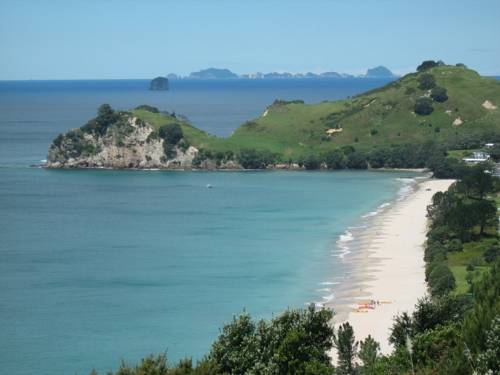 Hahei Nouvelle-Zélande Réservation Réduction booking.com