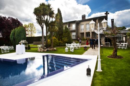 San Andrés de Montejos Espagne Réservation Réduction booking.com