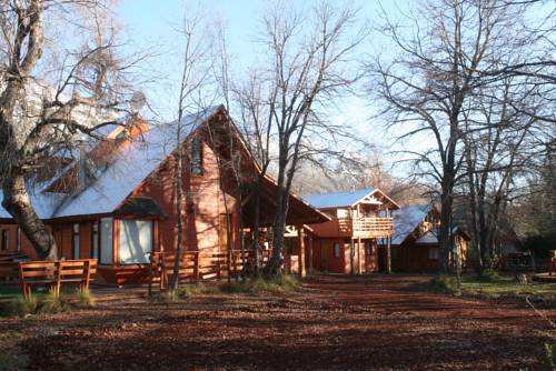 Las Trancas Chili Réservation Réduction booking.com