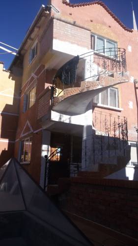 Uyuni Bolivie Réservation Réduction booking.com