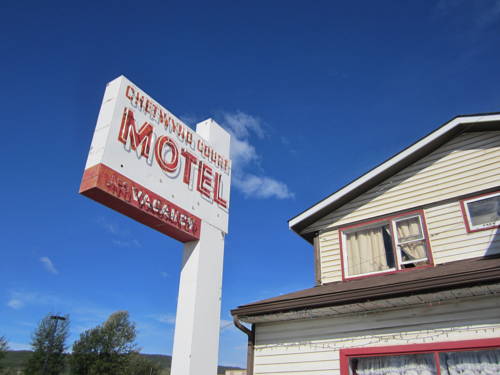 Chetwynd (British Columbia) Canada Booking Discount booking.com