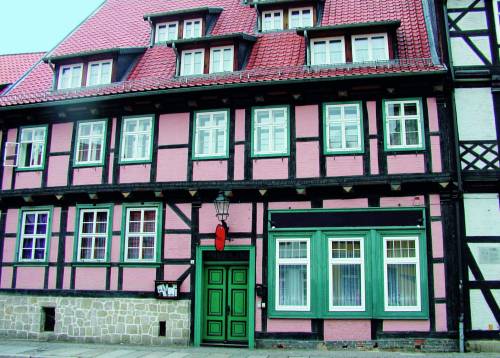Quedlinburg Germany Booking Discount booking.com