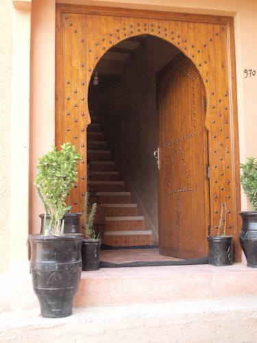 Ouarzazate Maroc Réservation Réduction booking.com