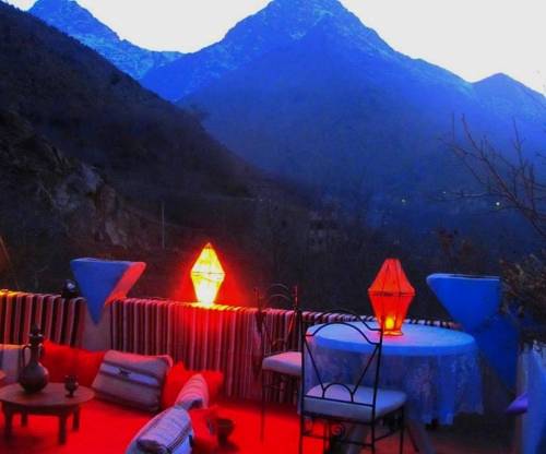 Imlil Maroc Réservation Réduction booking.com