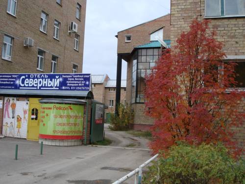 Uhta Russie Réservation Réduction booking.com