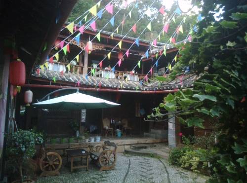 Lijiang Chine Réservation Réduction booking.com