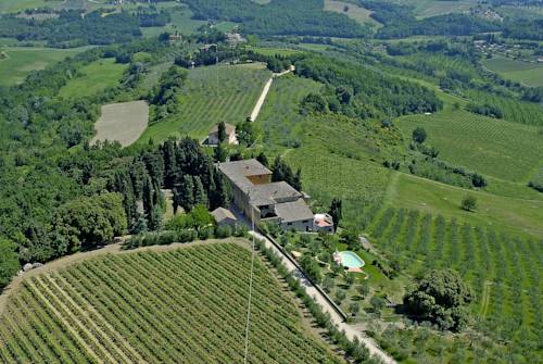Tavarnelle Val Di Pesa Italie Réservation Réduction booking.com