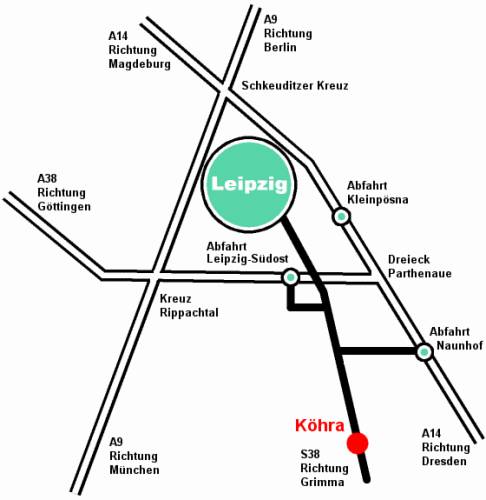 Belgershain (Köhra) Germany Booking Discount booking.com