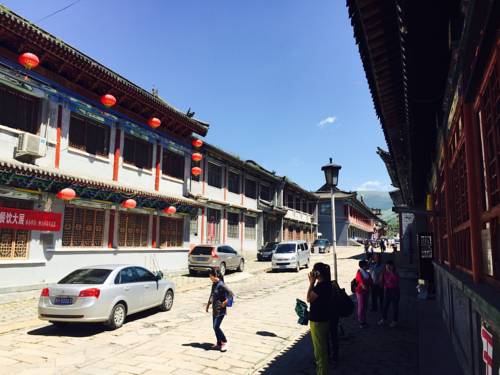 Wutaishan China Booking Discount booking.com