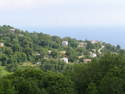 Tsagarada Grèce Réservation Réduction booking.com