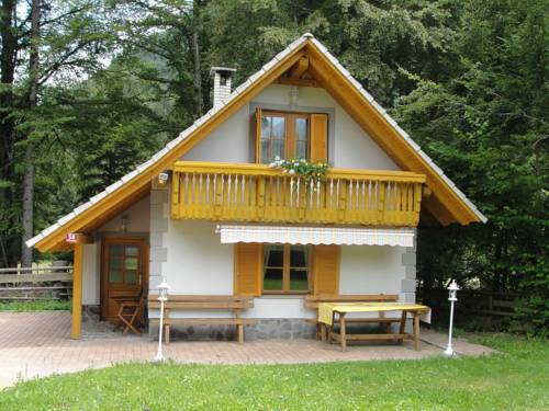 Mojstrana Slovénie Réservation Réduction booking.com